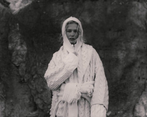 Fashion Editorial styled by Ellie Lazarczyk