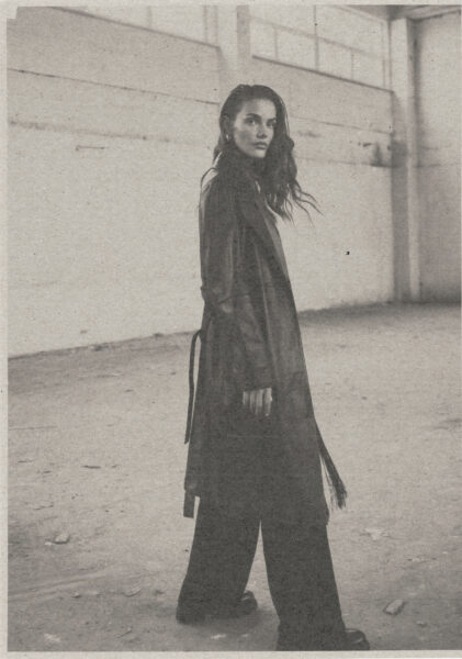 Commercial for Answear Lab with styling by Ellie Lazarczyk