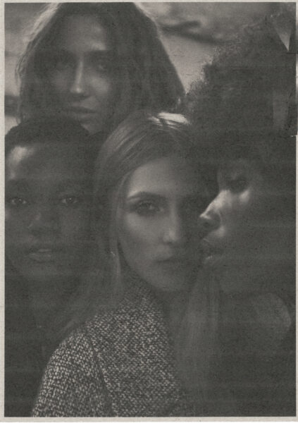 Commercial for Answear Lab with styling by Ellie Lazarczyk