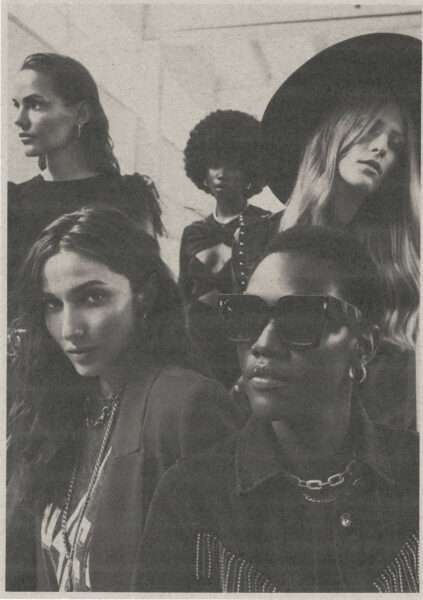 Commercial for Answear Lab with styling by Ellie Lazarczyk