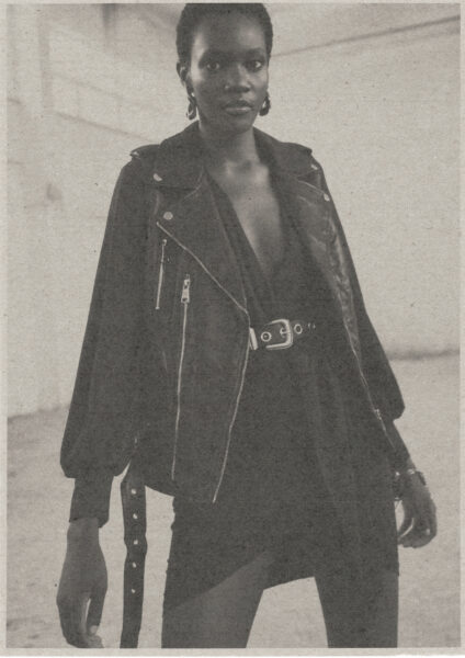 Commercial for Answear Lab with styling by Ellie Lazarczyk