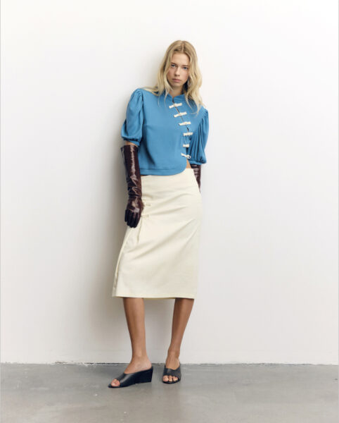 Commercial for Orage with styling by Ellie Lazarczyk