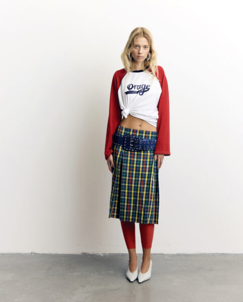 Commercial for Orage with styling by Ellie Lazarczyk