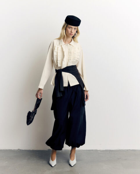 Commercial for Orage with styling by Ellie Lazarczyk