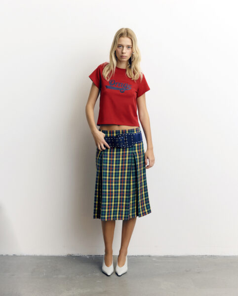 Commercial for Orage with styling by Ellie Lazarczyk