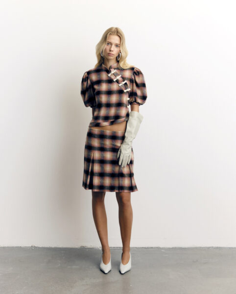 Commercial for Orage with styling by Ellie Lazarczyk