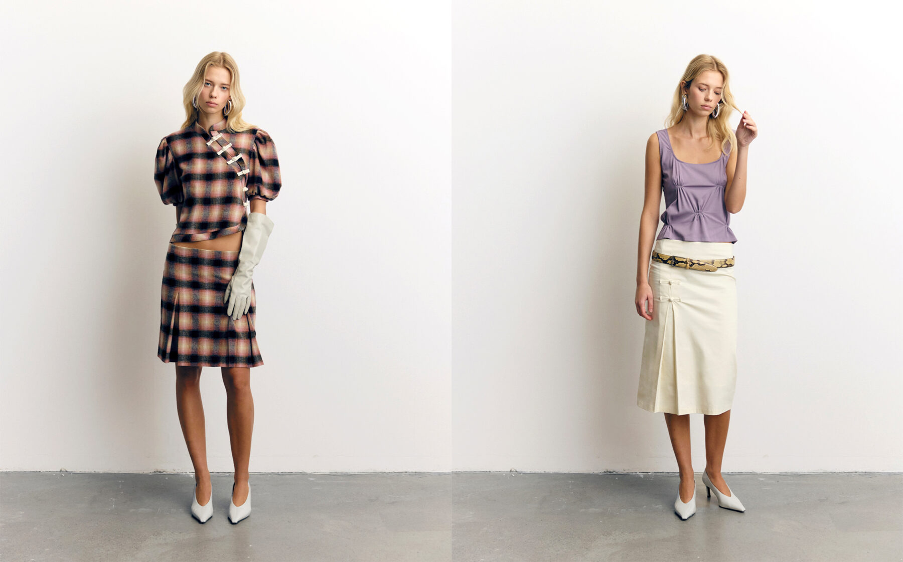 Commercial for Orage with styling by Ellie Lazarczyk