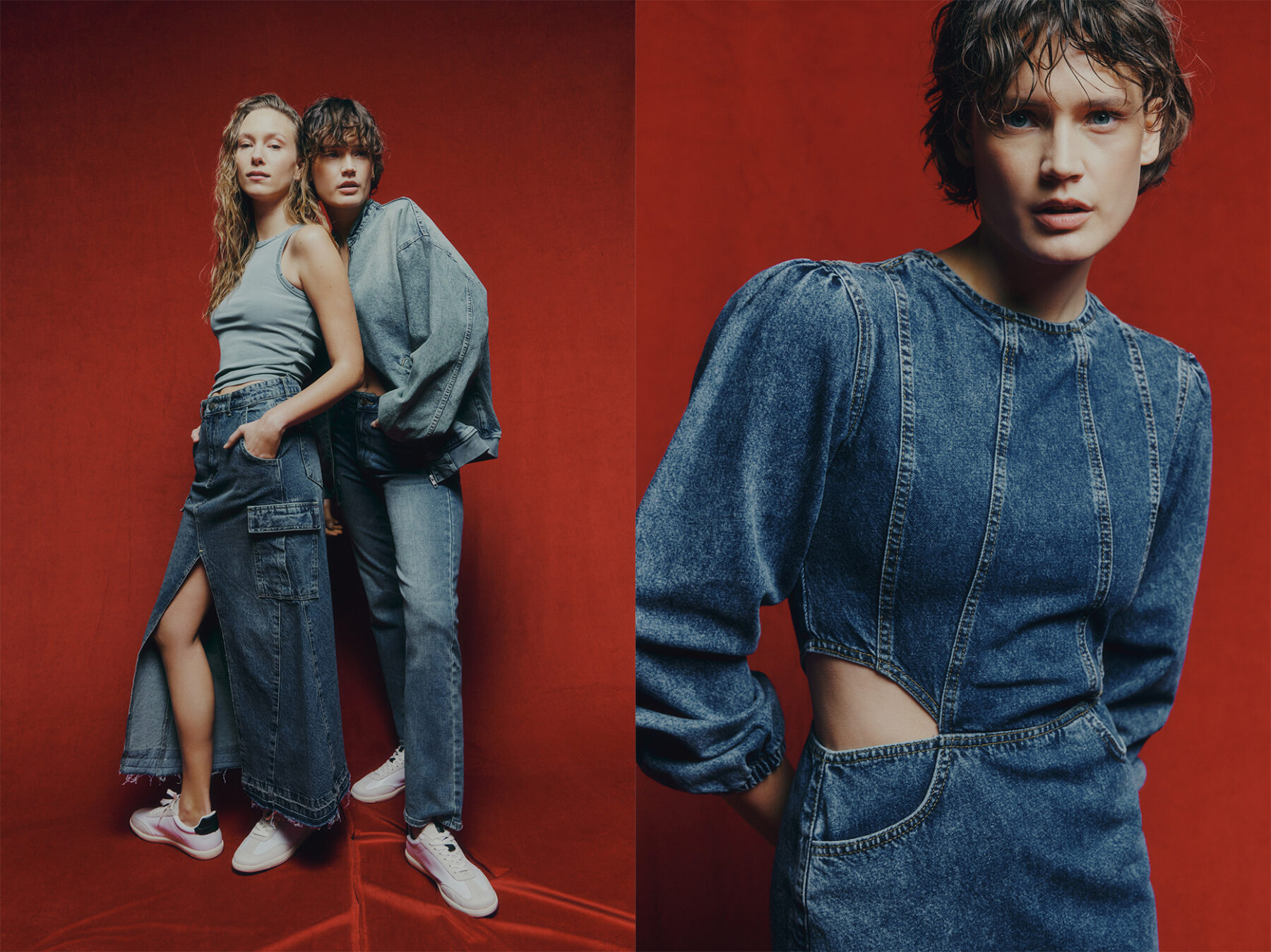 Commercial for Answear Lab with styling by Ellie Lazarczyk