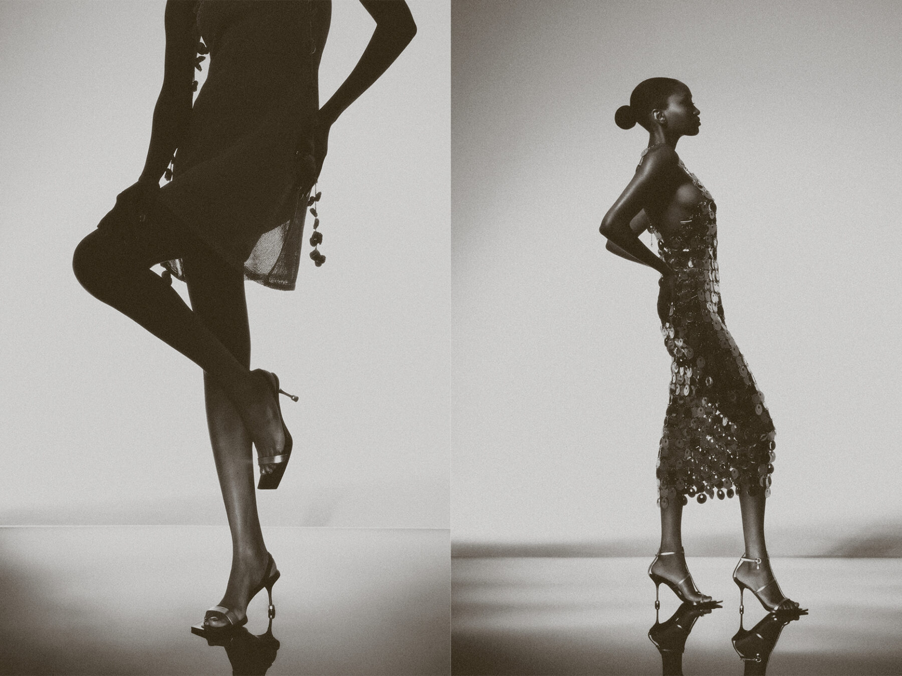 Commercial for Vanda Nowak with photography by Paulina Manterys