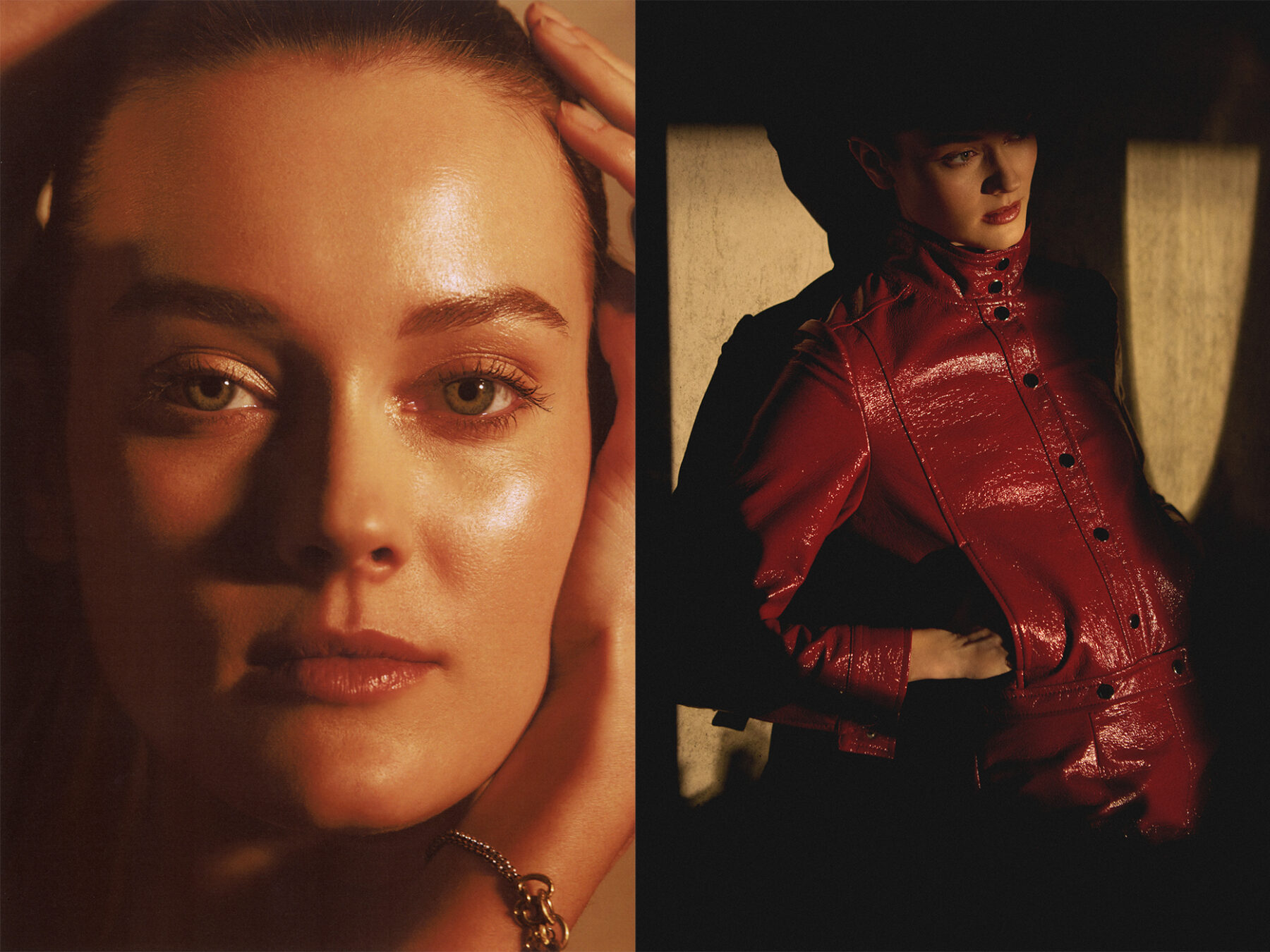 Commercial for Answear Lab with photography by Paulina Manterys