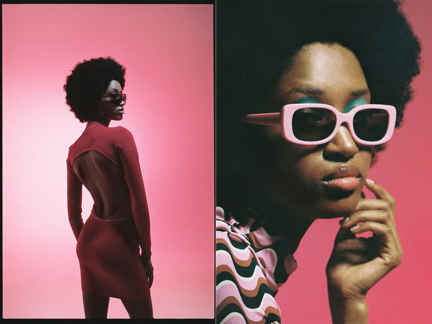 Editorial with photography by Paulina Manterys