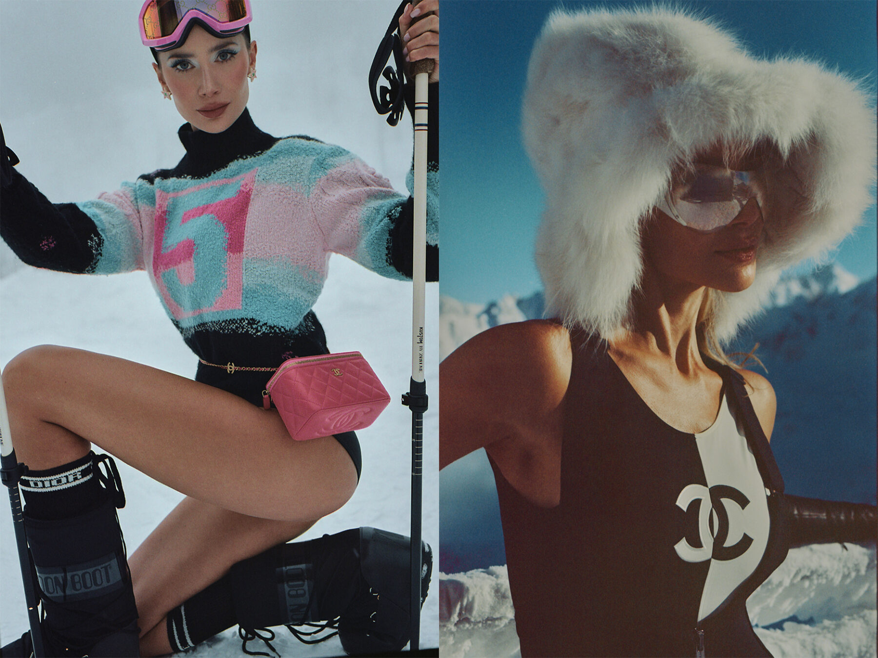 Editorial with photography by Paulina Manterys