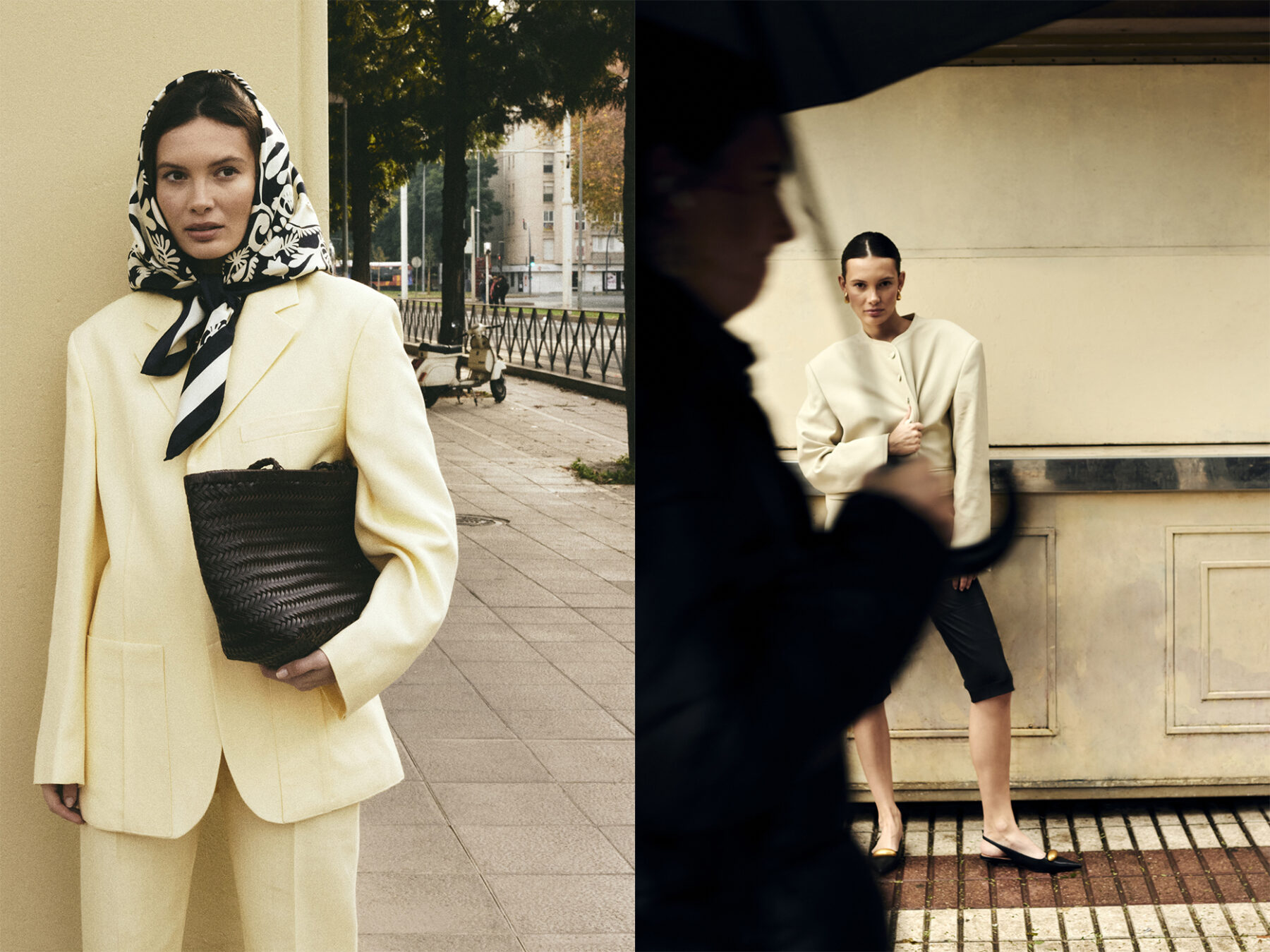 Commercial for L37 with styling by Ellie Lazarczyk