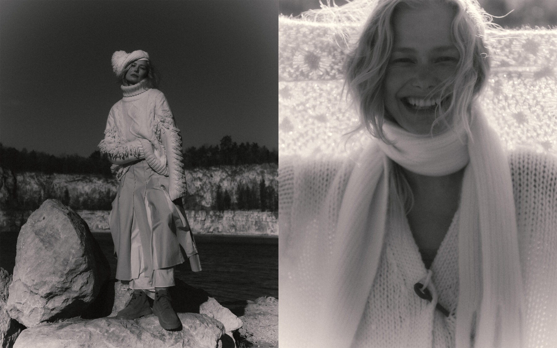 Fashion Editorial styled by Ellie Lazarczyk