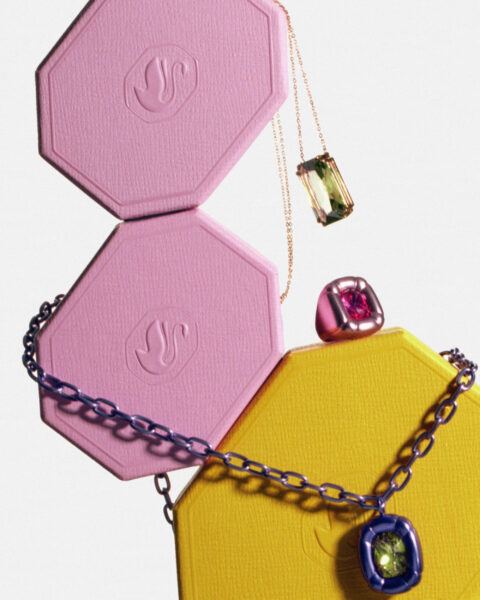 Editorial Still Life photographed by Paulina Manterys