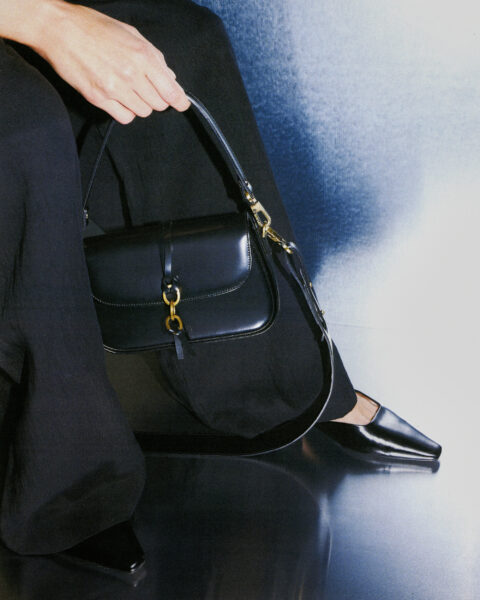 Commercial for Mandel photographed by Paulina Manterys