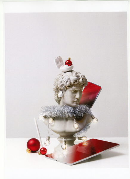 Commercial for Samsung photographed by Paulina Manterys