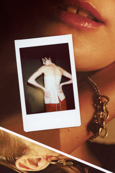 Commercial for Answear Lab with photography by Paulina Manterys