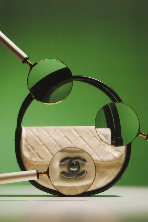 Editorial Still Life photographed by Paulina Manterys