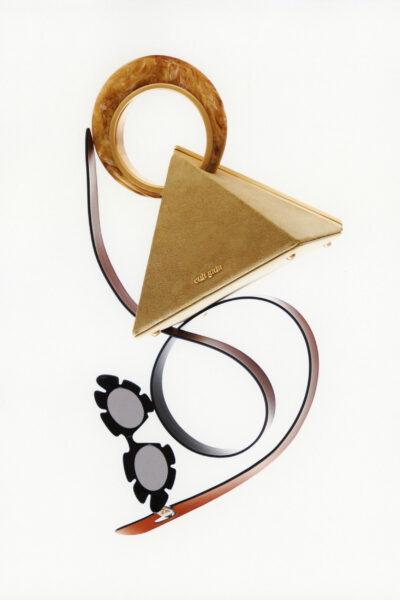 Editorial for Harper's Bazaar photographed by Paulina Manterys