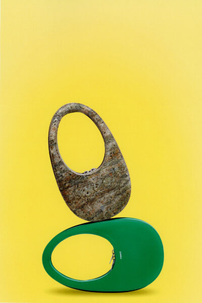 Editorial for Harper's Bazaar photographed by Paulina Manterys