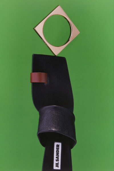 Editorial for Harper's Bazaar photographed by Paulina Manterys