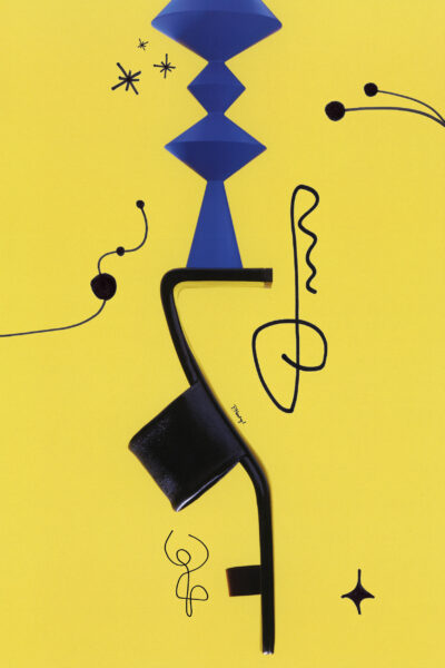 Editorial for Harper's Bazaar photographed by Paulina Manterys