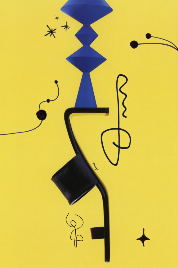 Editorial for Harper's Bazaar photographed by Paulina Manterys