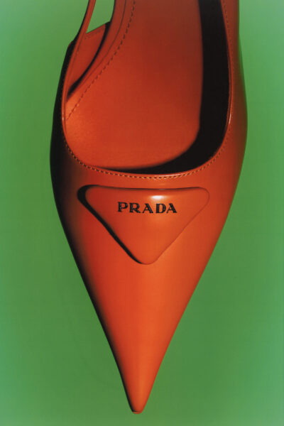 Editorial for Harper's Bazaar photographed by Paulina Manterys