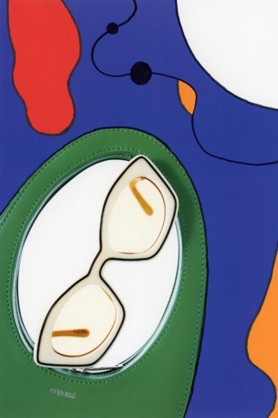 Editorial for Harper's Bazaar photographed by Paulina Manterys