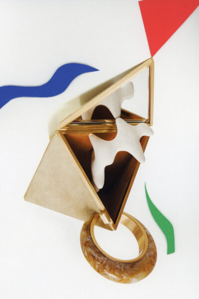 Editorial for Harper's Bazaar photographed by Paulina Manterys