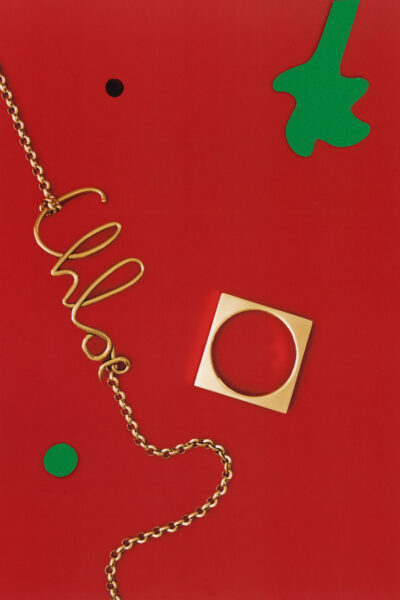 Editorial for Harper's Bazaar photographed by Paulina Manterys