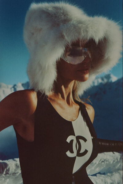 Editorial with photography by Paulina Manterys