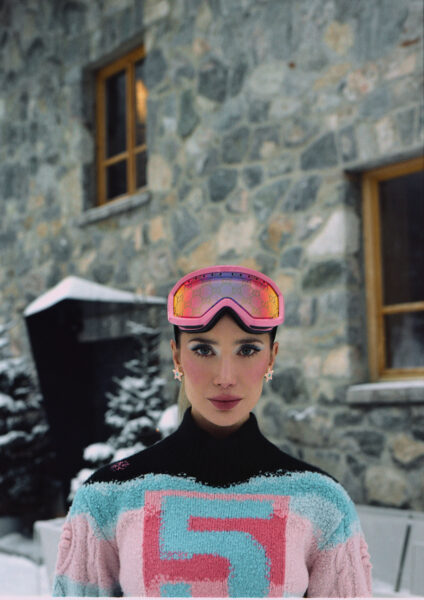 Editorial with photography by Paulina Manterys