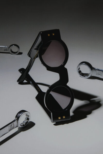 Editorial for Schon Magazine photographed by Paulina Manterys