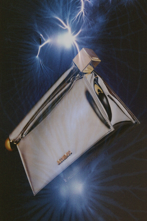 Editorial for Schon Magazine photographed by Paulina Manterys