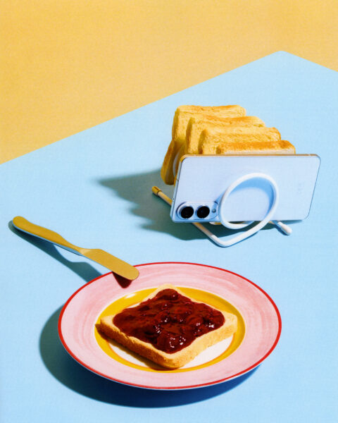 Commercial for Samsung photographed by Paulina Manterys