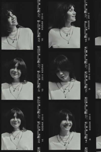 Commercial for Answear Lab x Olga Bołądź with photography by Paulina Manterys