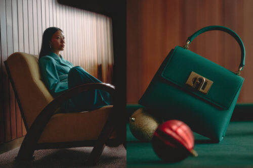 Commercial for Answear with photography by Paulina Manterys