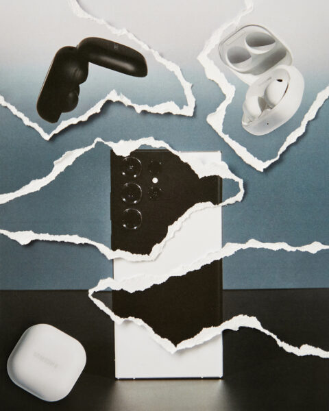 Commercial for Samsung photographed by Paulina Manterys