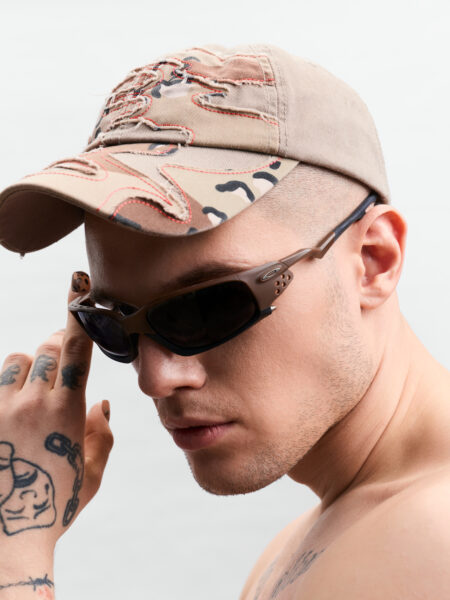 Commercial shoot for Blink Blink eyewear photographed by Paweł Lewandowski