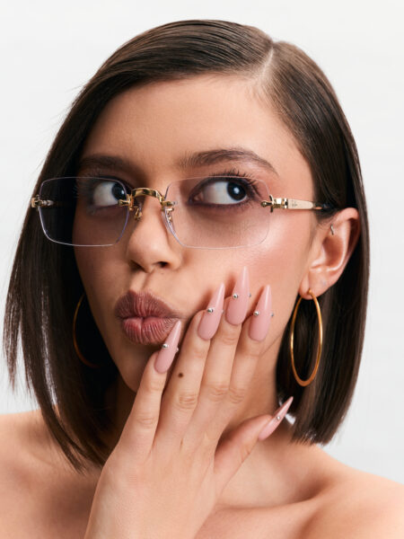 Commercial shoot for Blink Blink eyewear photographed by Paweł Lewandowski