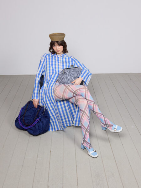 Fashion editorial for Stary Browar photographed by Paweł Lewandowski