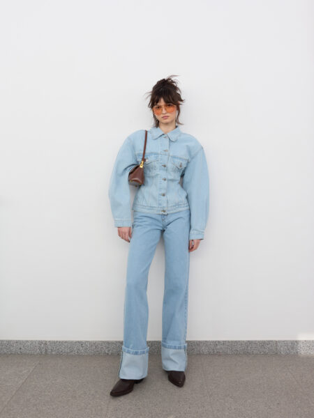 Fashion editorial for Stary Browar photographed by Paweł Lewandowski