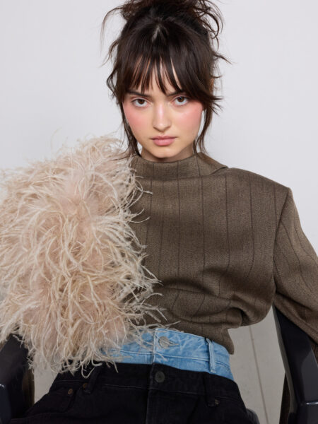 Fashion editorial for Stary Browar photographed by Paweł Lewandowski