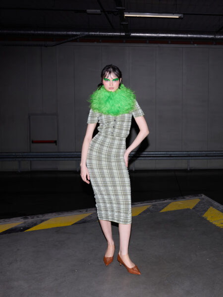 Fashion editorial for Stary Browar photographed by Paweł Lewandowski