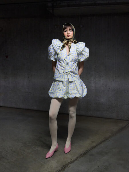 Fashion editorial for Stary Browar photographed by Paweł Lewandowski