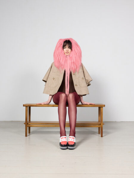 Fashion editorial for Stary Browar photographed by Paweł Lewandowski