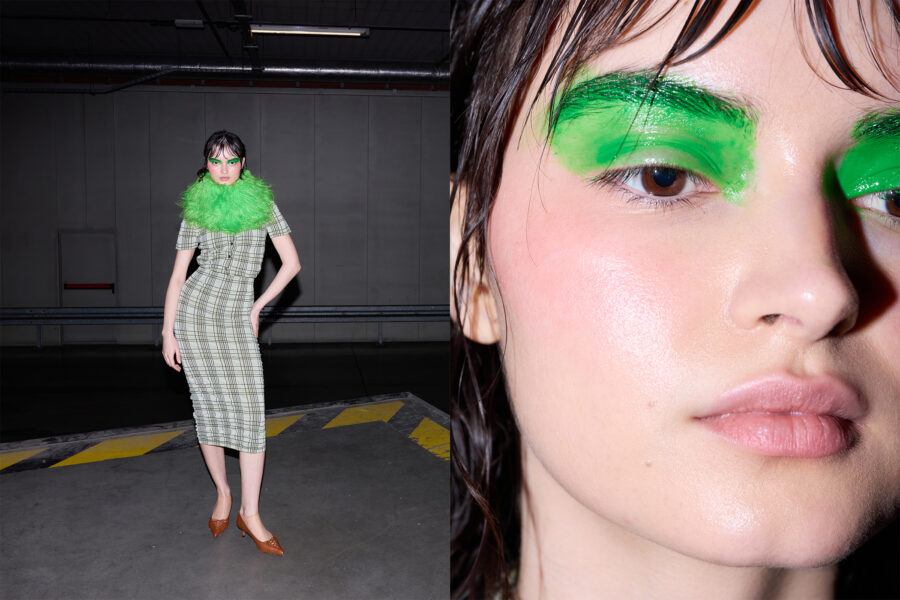 Fashion editorial for Stary Browar photographed by Paweł Lewandowski