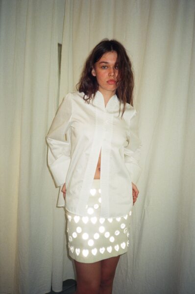 Commercial for Orage with styling by Ellie Lazarczyk